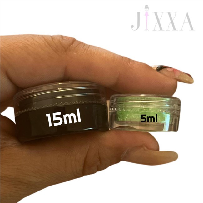 Glitters 15ml 15 Glitters 15ml 15